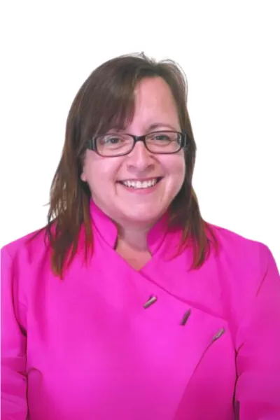 Debbie’s care home career started 20 years ago as a kitchen assistant before taking on the role as a carer for five years in residential home. It was there that she became an activities coordinator. With six years’ experience behind her belt, she joined The Angela Grace and has since been promoted to head of well-being and activities. Debbie Davis, Head of Well-being & Activities