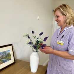 care home in northampton