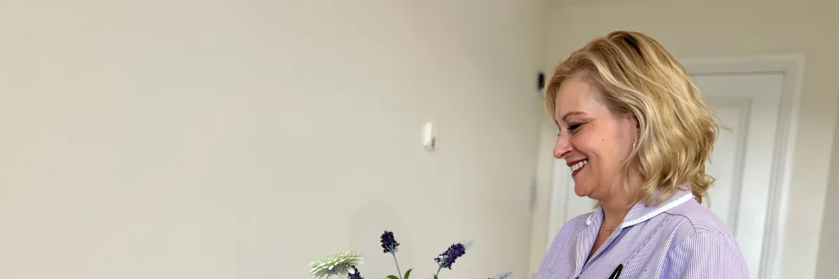 care home in northampton