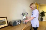 care home in northampton