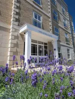 The Angela Grace in Northampton is an independent family-run care centre