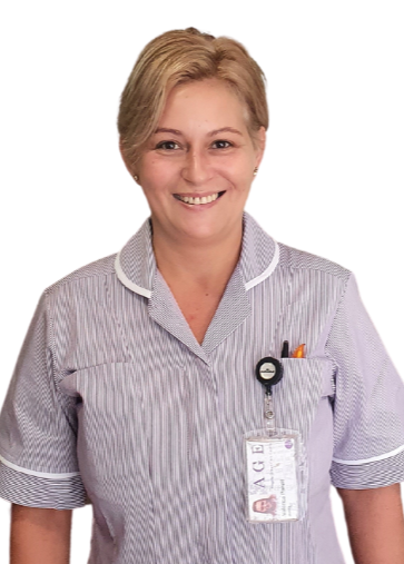 Valerica has spent the last seven years working in the care sector. She joined The Angela Grace in 2017 and has worked her way up to Head Housekeeper. She is a self-confessed perfectionist who takes pride in her work to ensure that The Angela Grace is a clean, warm and inviting care home for residents and visitors.